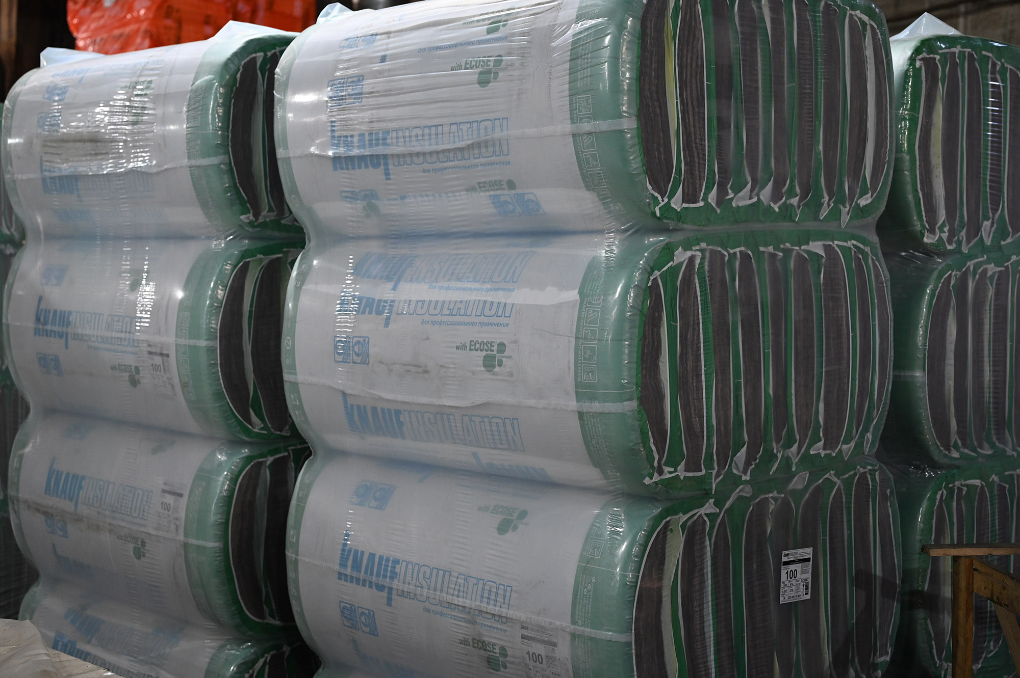 Склад Химки